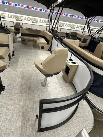 Slide: The Image of Lowe LF 214 2026 - 4