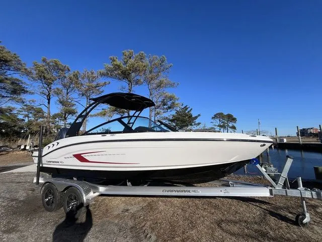 The Image of Chaparral 21 SSi OB 2026 - 1