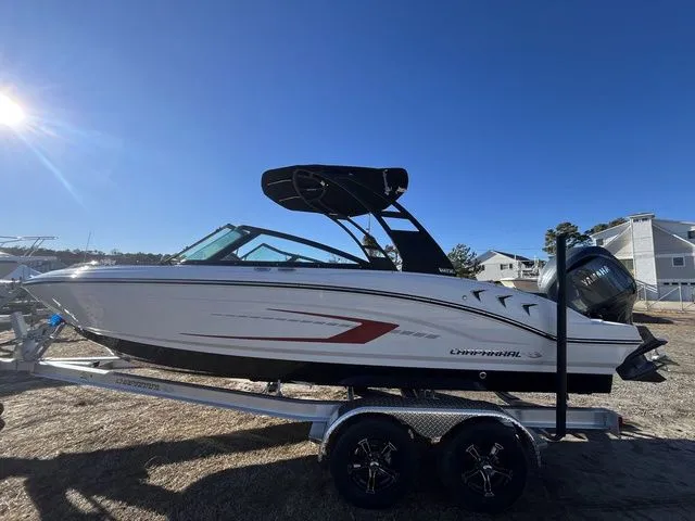 Slide: The Image of Chaparral 21 SSi OB 2026 - 3