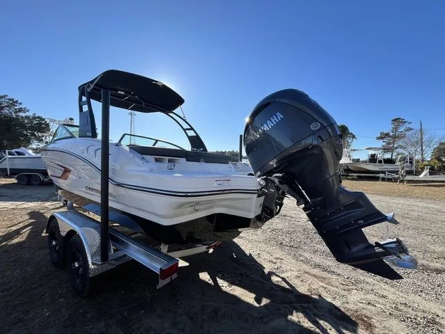 Slide: The Image of Chaparral 21 SSi OB 2026 - 4