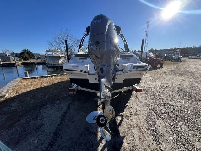 Slide: The Image of Chaparral 21 SSi OB 2026 - 5