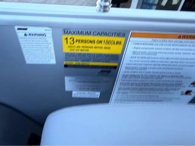 Slide: The Image of Godfrey Monaco 235 SBC - Yamaha 200 2026 - 15