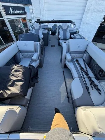 Slide: The Image of Godfrey Monaco 235 SBC - Yamaha 200 2026 - 5