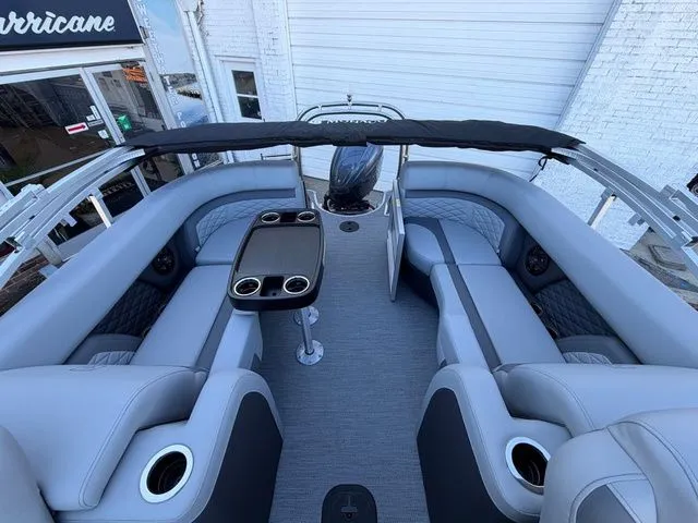 Slide: The Image of Godfrey Monaco 235 SBC - Yamaha 200 2026 - 7