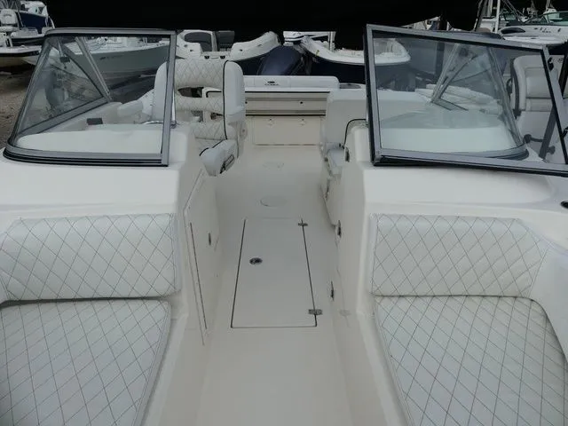 Slide: The Image of Cobia 220 Dual Console 2018 - 10