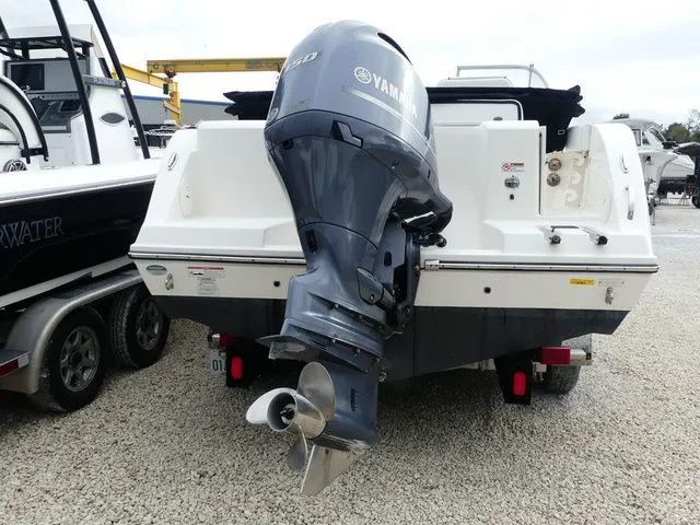 Slide: The Image of Cobia 220 Dual Console 2018 - 3