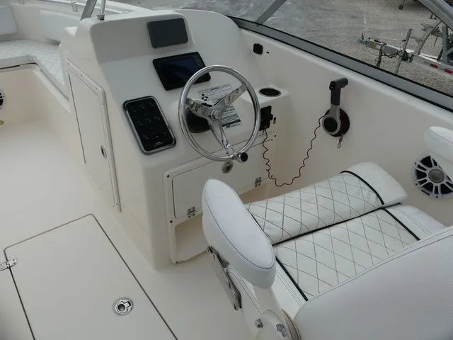 Slide: The Image of Cobia 220 Dual Console 2018 - 7