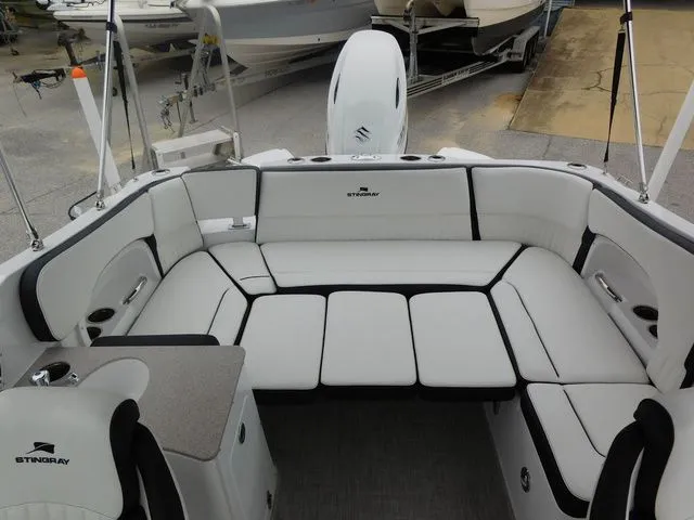 Slide: The Image of Stingray 231 DC 2026 - 10