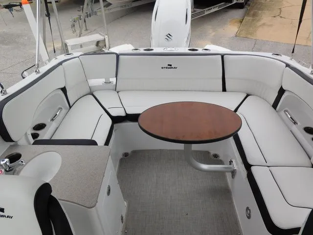 Slide: The Image of Stingray 231 DC 2026 - 21