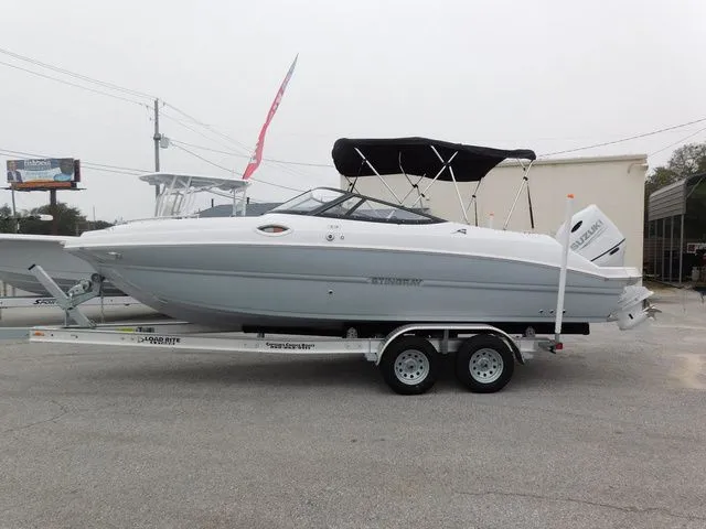 Slide: The Image of Stingray 231 DC 2026 - 4