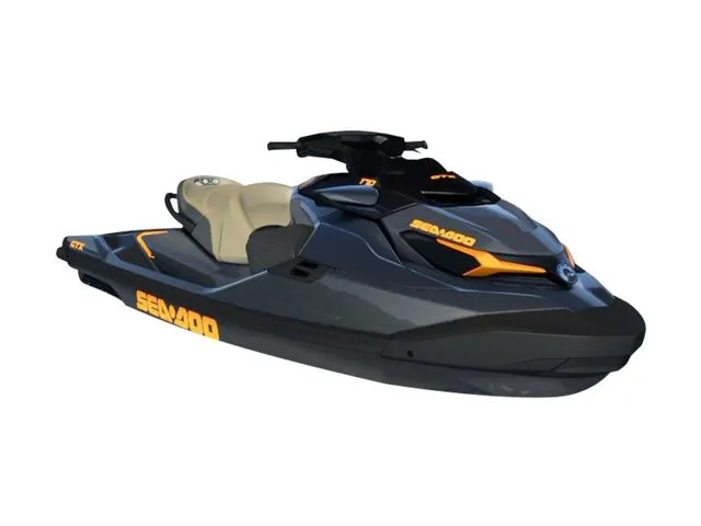 The Image of Sea-Doo GTX 170 iBR, iDF with Audio 2022 - 1