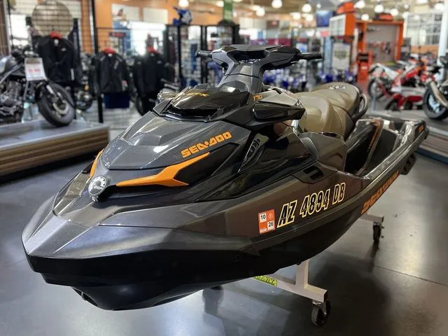 Slide: The Image of Sea-Doo GTX 170 iBR, iDF with Audio 2022 - 14