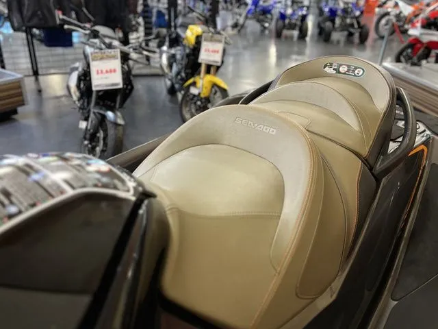 Slide: The Image of Sea-Doo GTX 170 iBR, iDF with Audio 2022 - 15