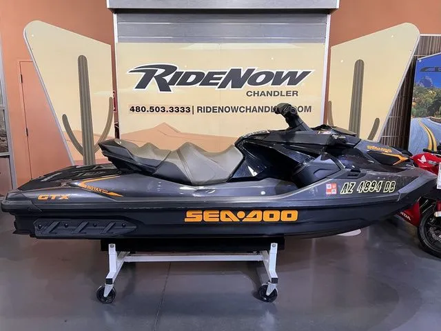 Slide: The Image of Sea-Doo GTX 170 iBR, iDF with Audio 2022 - 16