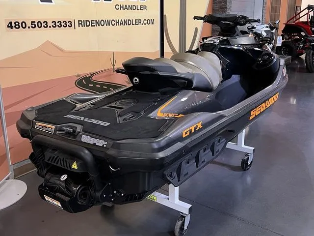 Slide: The Image of Sea-Doo GTX 170 iBR, iDF with Audio 2022 - 4