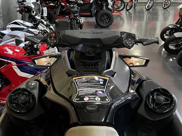 Slide: The Image of Sea-Doo GTX 170 iBR, iDF with Audio 2022 - 6