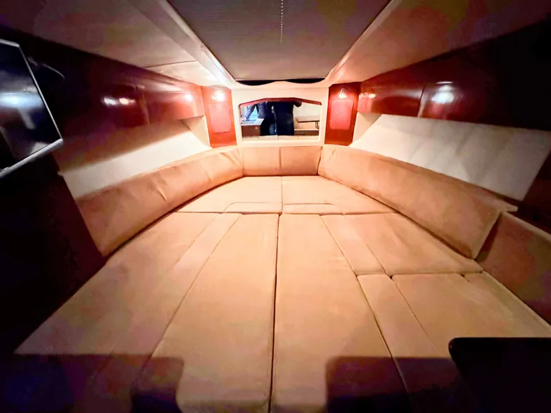 Slide: The Image of Sea Ray Sundancer 310 2010 - 21