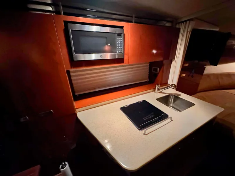Slide: The Image of Sea Ray Sundancer 310 2010 - 23