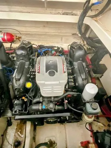Slide: The Image of Sea Ray Sundancer 310 2010 - 30