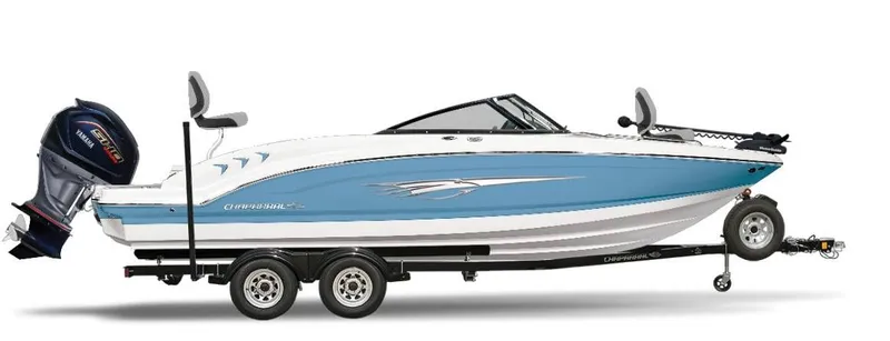 The Image of Chaparral 21 SSi Ski & Fish OB 2026 - 1