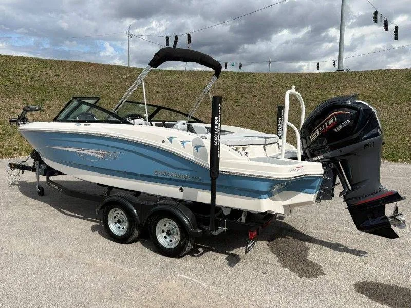 Slide: The Image of Chaparral 21 SSi Ski & Fish OB 2026 - 87