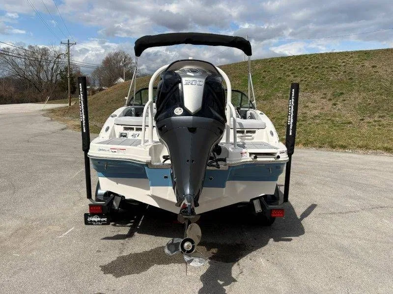 Slide: The Image of Chaparral 21 SSi Ski & Fish OB 2026 - 88
