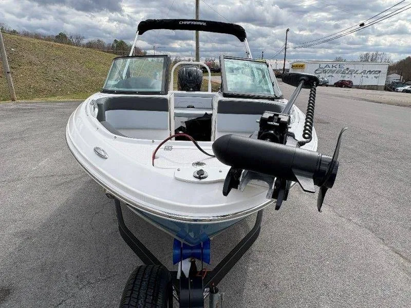 Slide: The Image of Chaparral 21 SSi Ski & Fish OB 2026 - 89