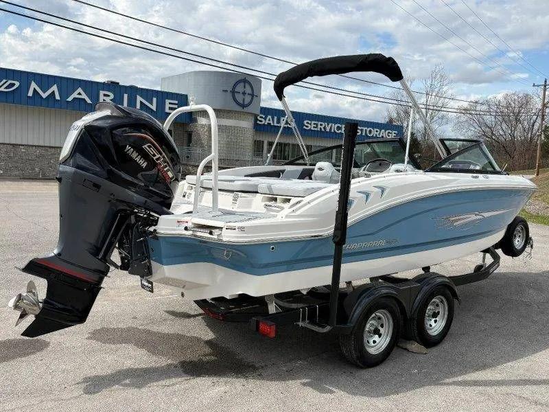 Slide: The Image of Chaparral 21 SSi Ski & Fish OB 2026 - 90