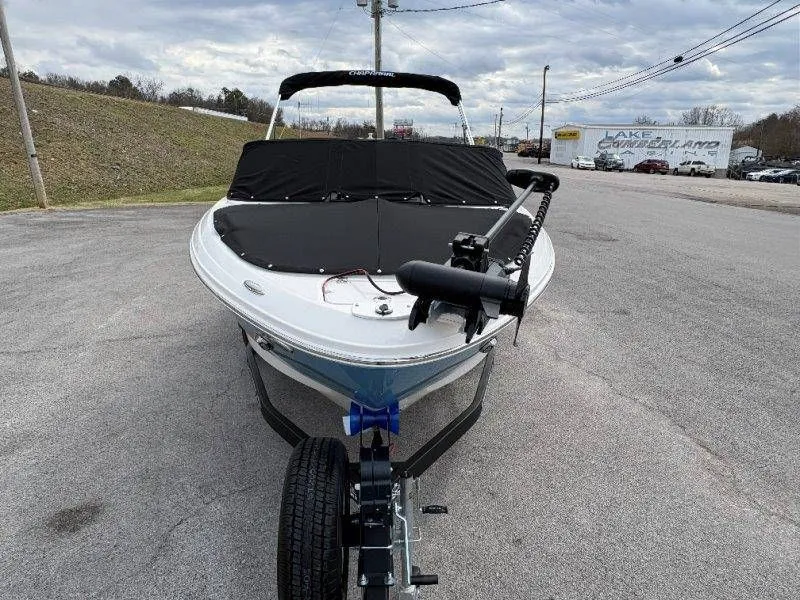 Slide: The Image of Chaparral 21 SSi Ski & Fish OB 2026 - 96