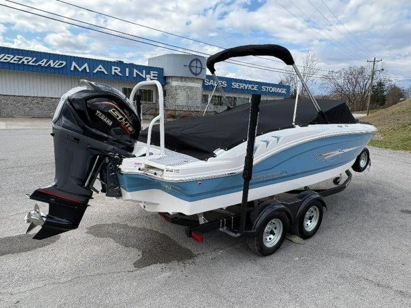 Slide: The Image of Chaparral 21 SSi Ski & Fish OB 2026 - 99