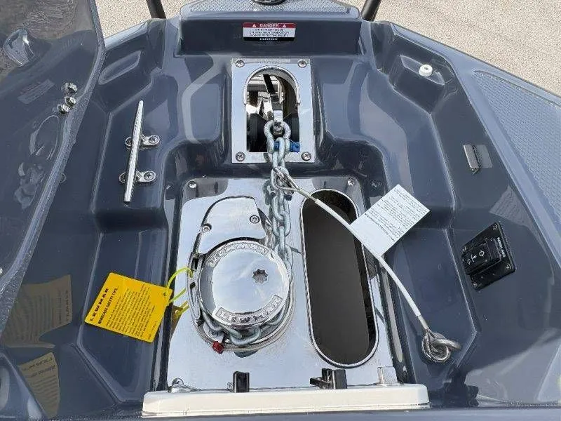 Slide: The Image of Chaparral GTS 6 2026 - 100