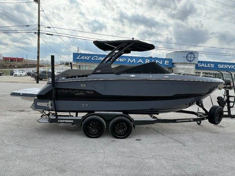 Slide: The Image of Chaparral GTS 6 2026 - 121