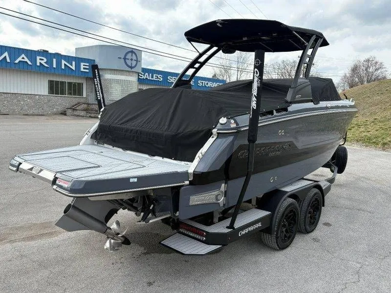 Slide: The Image of Chaparral GTS 6 2026 - 124