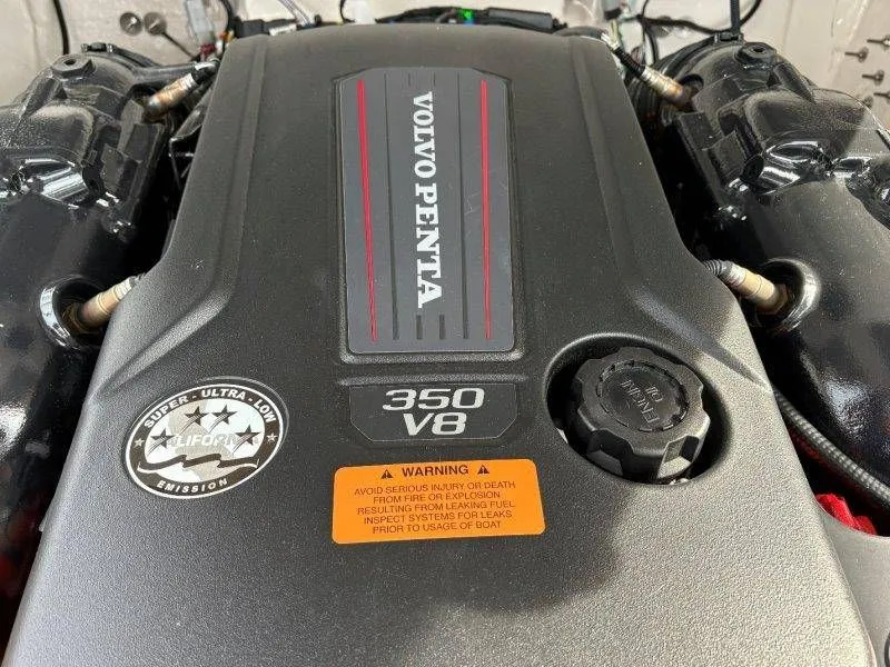 Slide: The Image of Chaparral GTS 6 2026 - 18