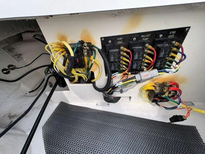 Slide: The Image of Chaparral GTS 6 2026 - 19