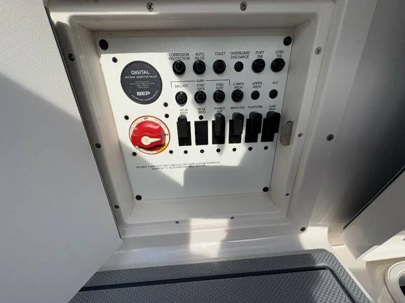 Slide: The Image of Chaparral GTS 6 2026 - 22