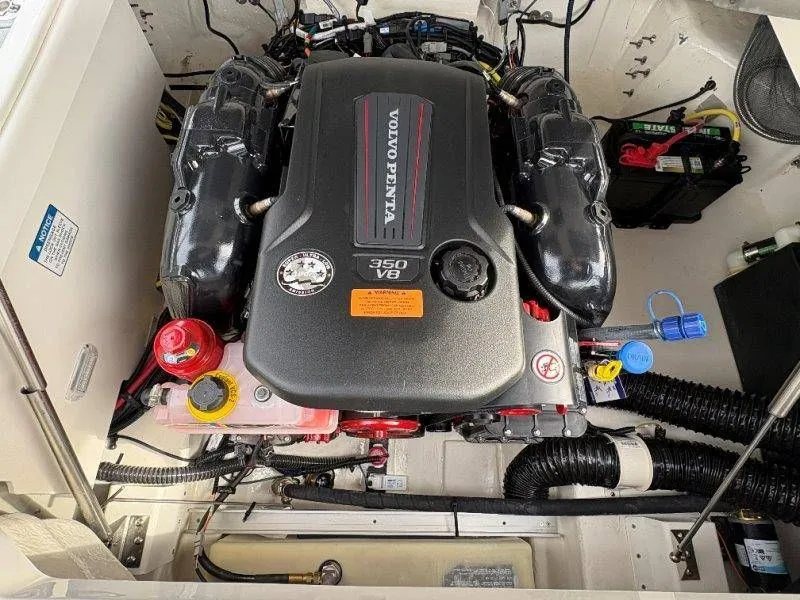 Slide: The Image of Chaparral GTS 6 2026 - 26