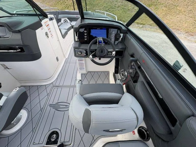 Slide: The Image of Chaparral GTS 6 2026 - 29