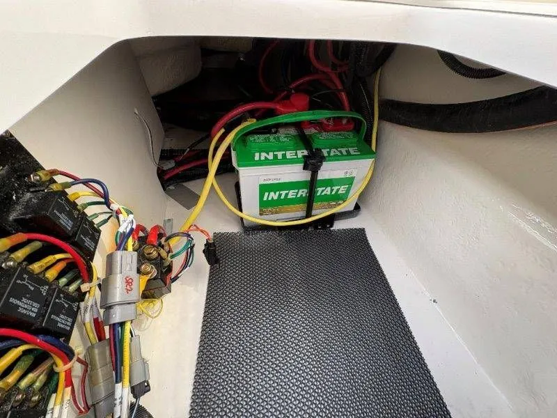 Slide: The Image of Chaparral GTS 6 2026 - 34