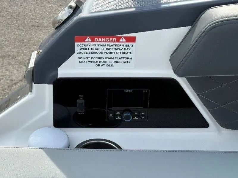 Slide: The Image of Chaparral GTS 6 2026 - 35