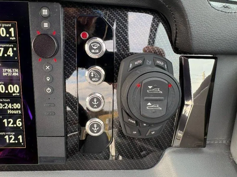 Slide: The Image of Chaparral GTS 6 2026 - 43