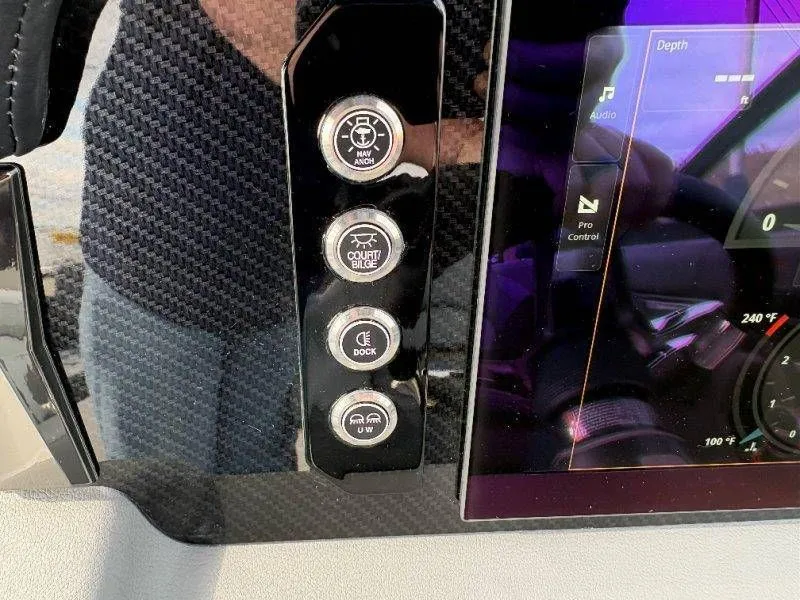 Slide: The Image of Chaparral GTS 6 2026 - 46