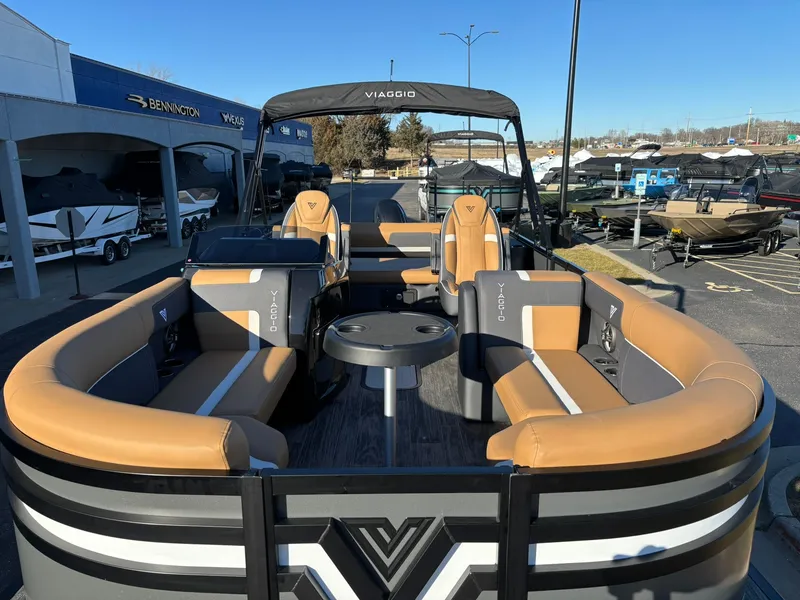 Slide: The Image of Viaggio X22S 2026 - 11