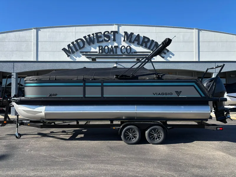 Slide: The Image of Viaggio X22S 2026 - 37