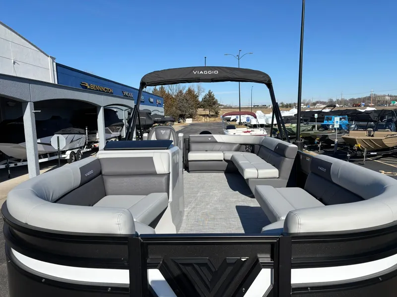 Slide: The Image of Viaggio V20C 2026 - 12