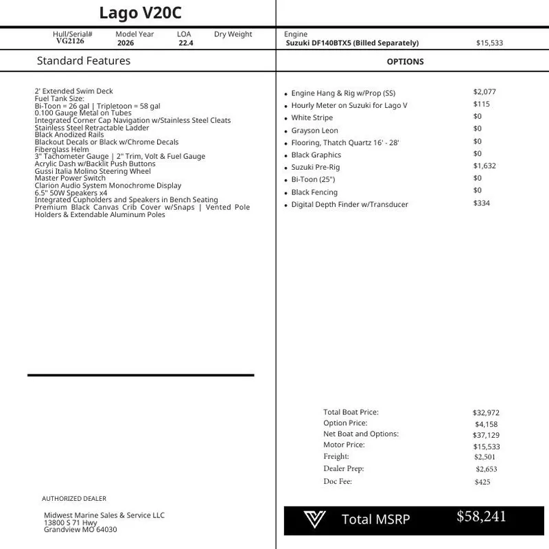 Slide: The Image of Viaggio V20C 2026 - 31