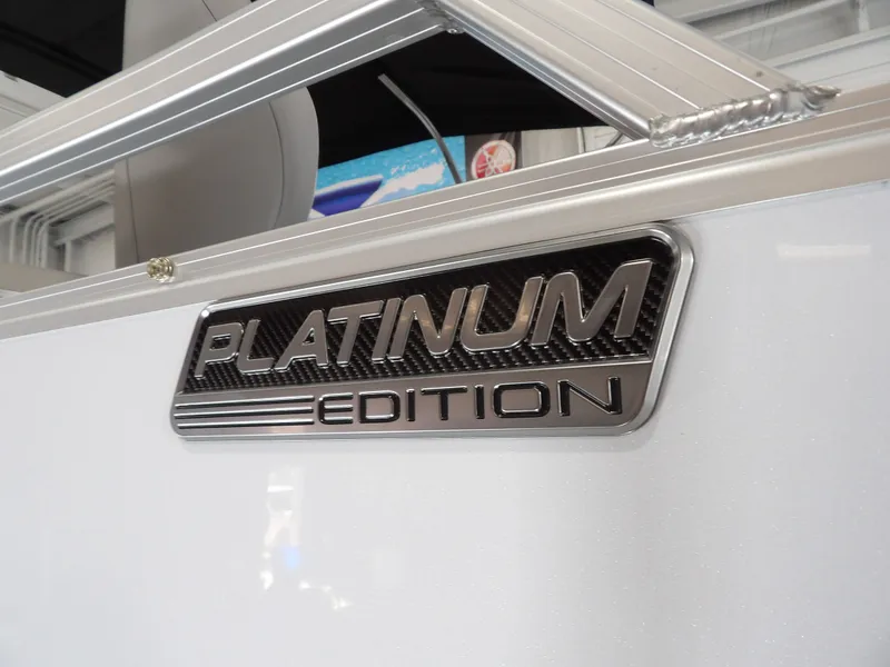 Slide: The Image of Avalon Venture 85 Rear Fish - 21' 2026 - 15