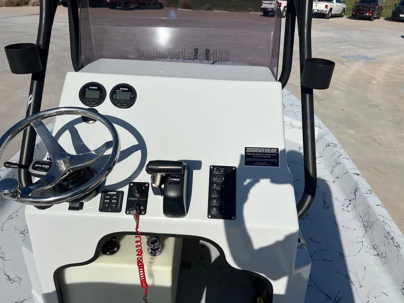 Slide: The Image of Shoalwater 21' Catamaran 2026 - 19