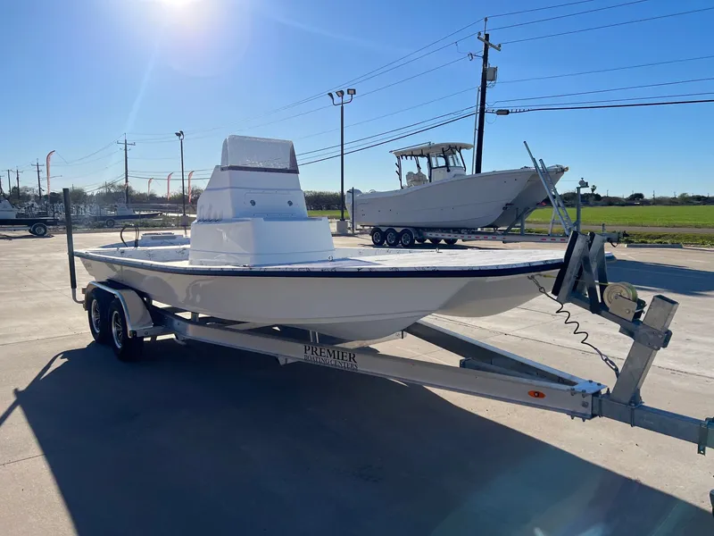 Slide: The Image of Shoalwater 21' Catamaran 2026 - 6