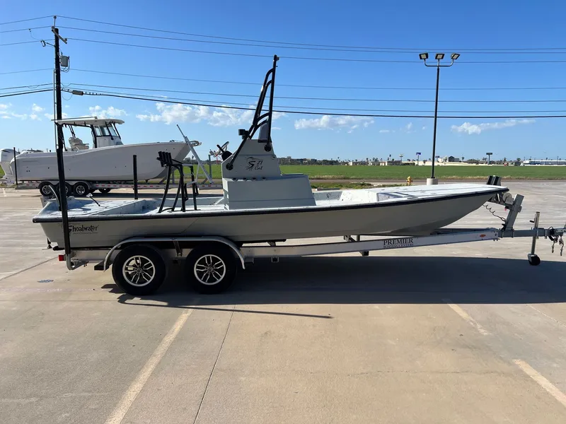 Slide: The Image of Shoalwater 21' Catamaran 2026 - 7